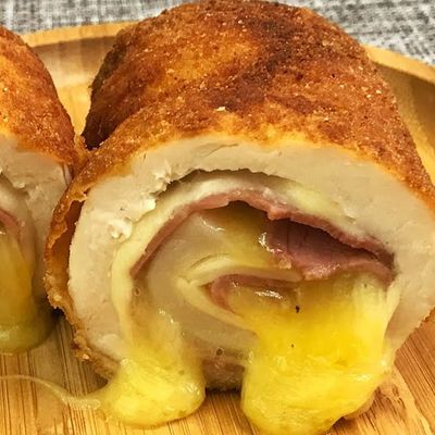 Chicken Cordon Bleu Meal