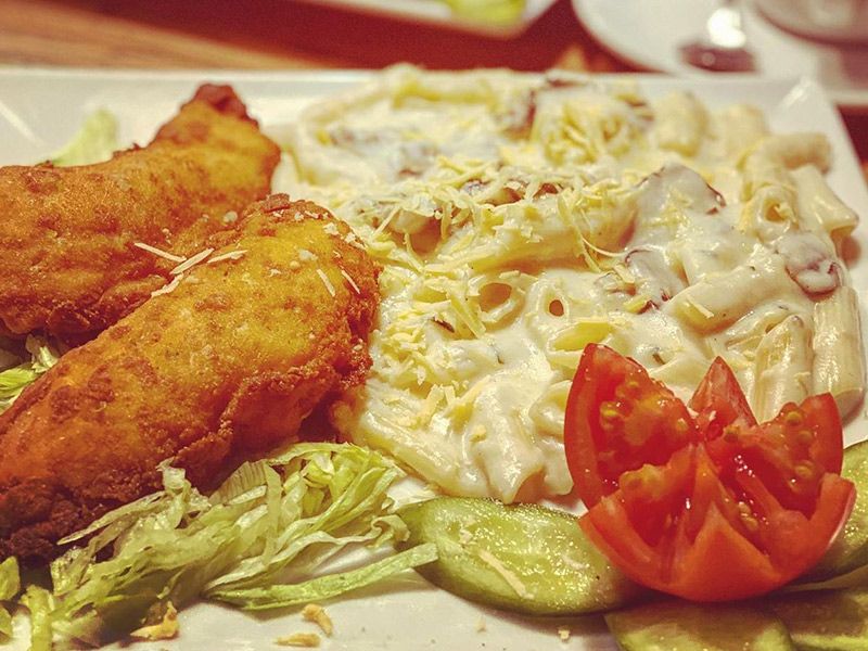 Cordon Bleu Platter