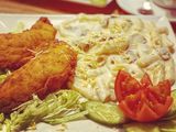 Cordon Bleu Platter
