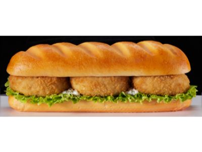 Cordon Bleu Sandwich