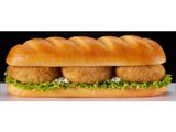 Cordon Bleu Sandwich