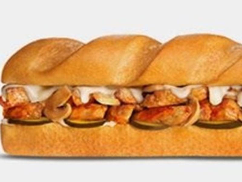Cordon Bleu Sandwich