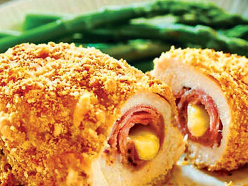 Cordon Bleu Platter