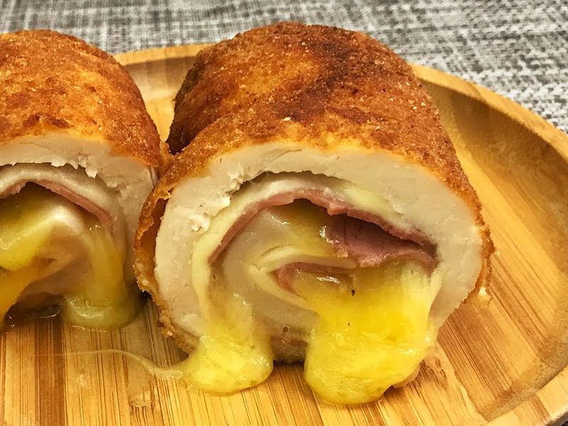 Cordon Bleu Platter