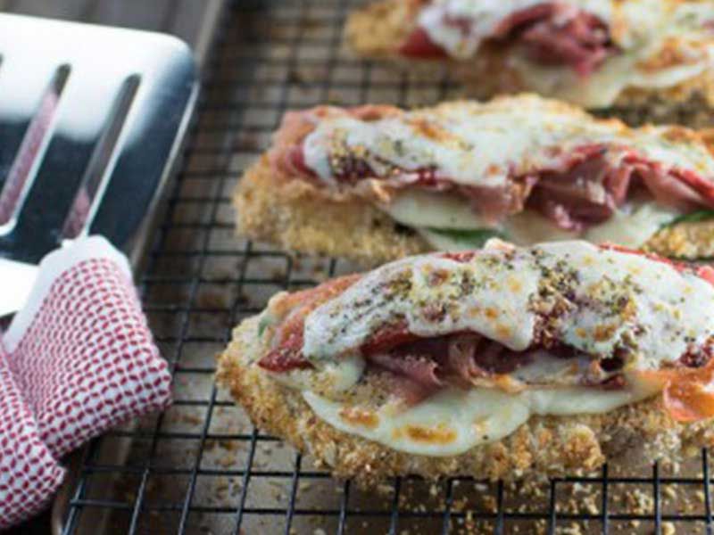 Cordon Bleu Platter