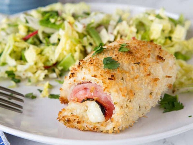 Cordon Bleu Crepe