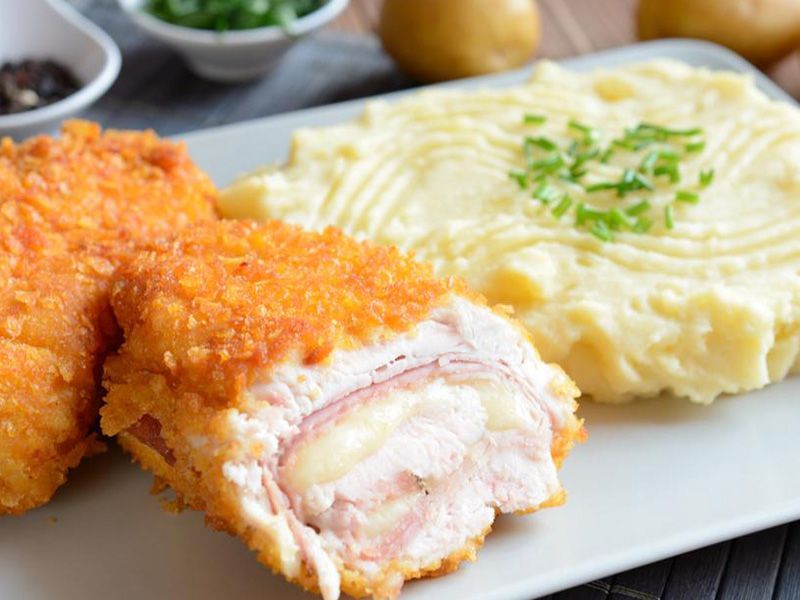 Cordon Bleu Platter