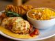 Cordon Bleu Dish