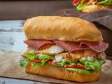 Cordon Bleu Sandwich