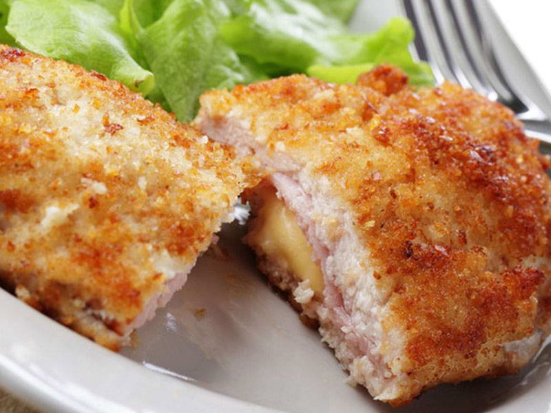 Cordon Bleu Platter