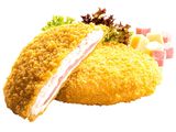 Cordon Bleu Fried Chicken Platter