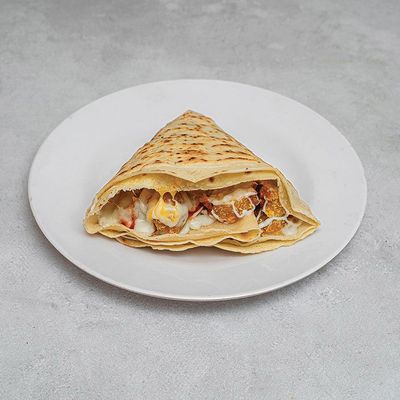 Cordon Bleu Crepe