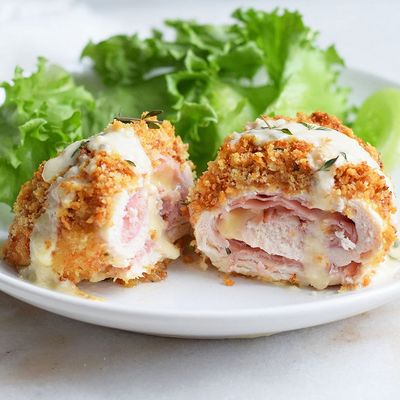 Chicken Cordon Bleu
