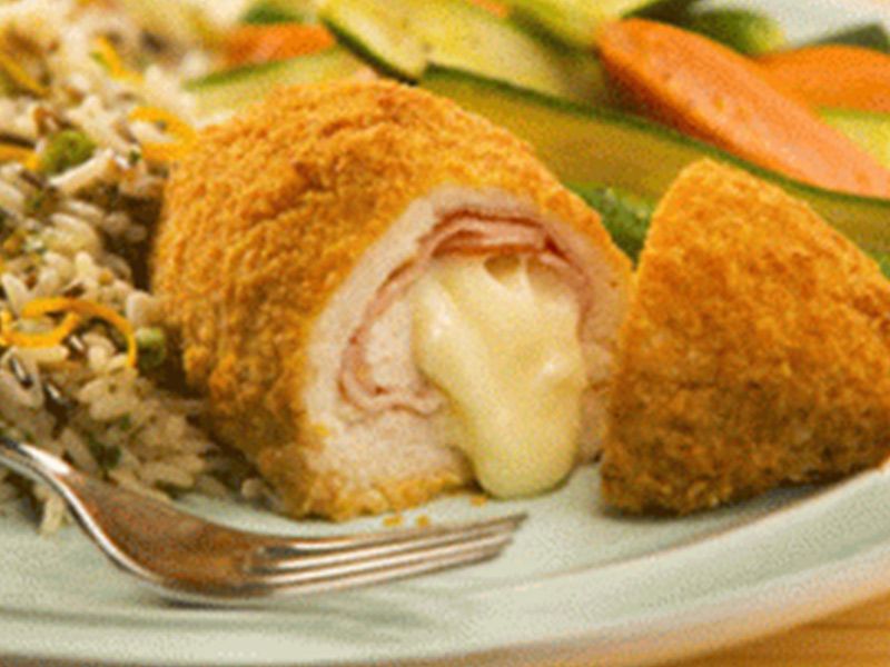 Cordon Bleu Meal