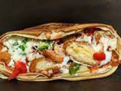 Cordon Bleu Crepe