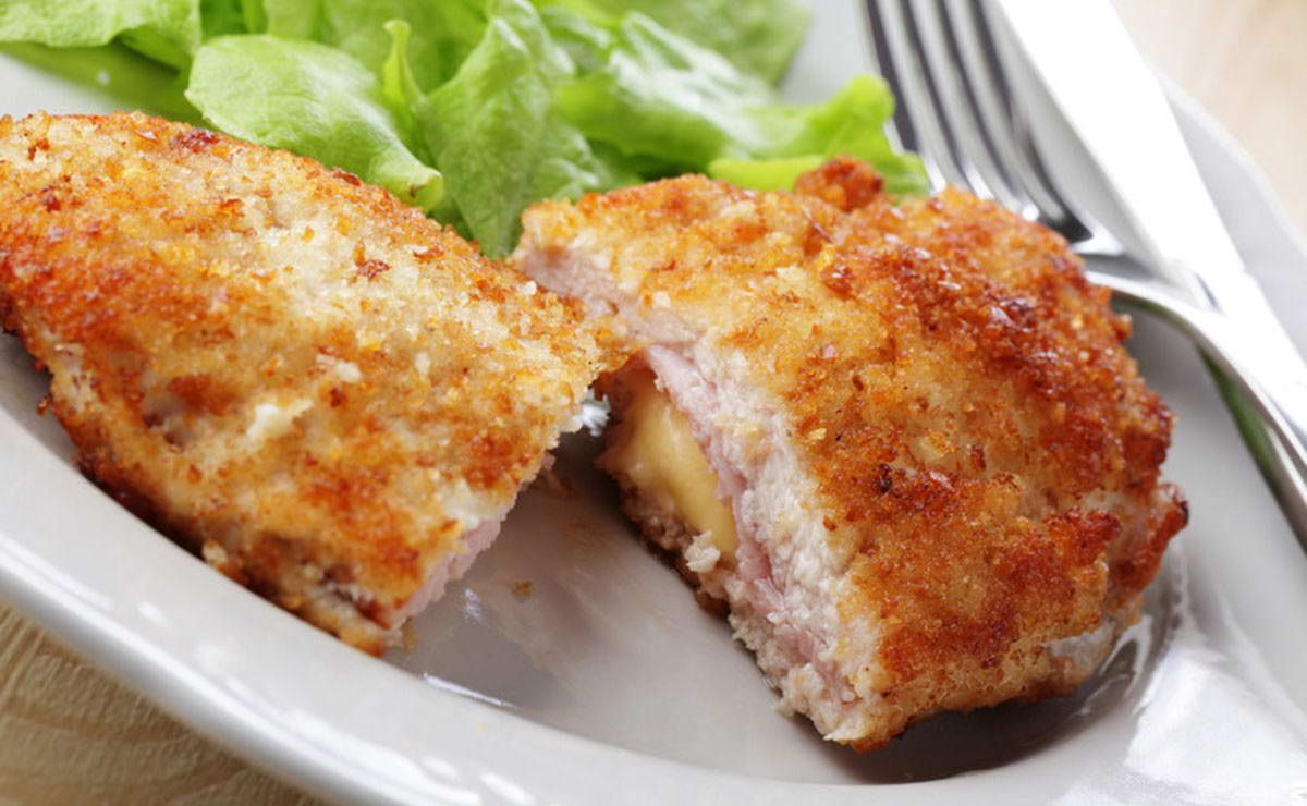 Big Chicken Strips Meal