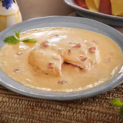 Chicken Cordon Bleu 380 Gram