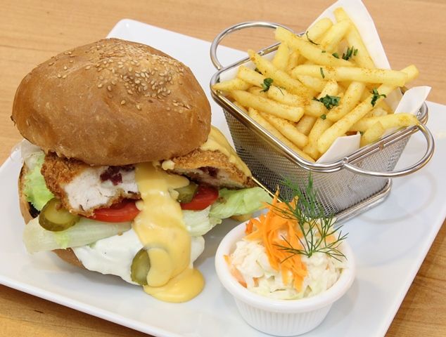 Cordon Bleu Combo
