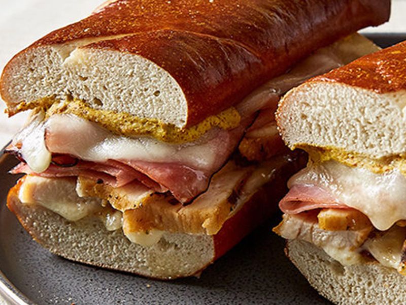 Cordon Bleu Meal