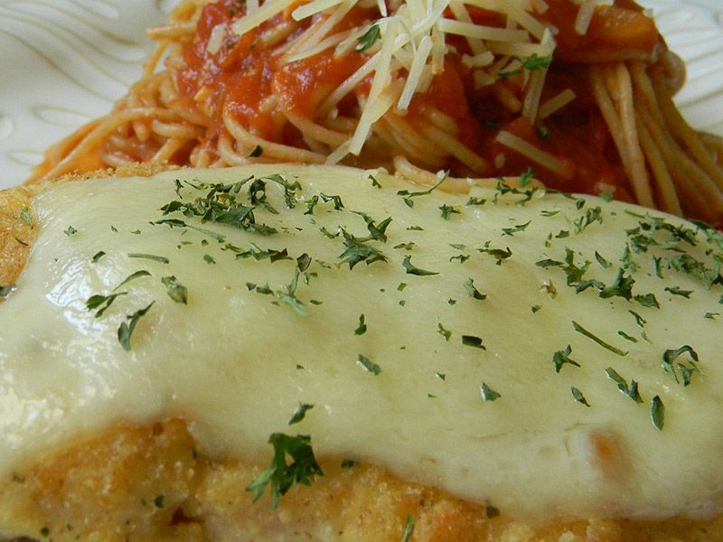 Chicken Corcan Zola