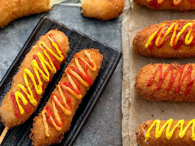 Corn Dog