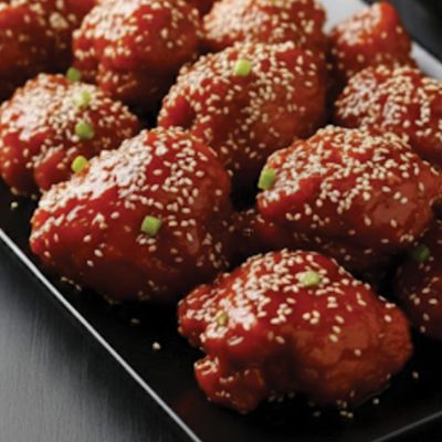KOREAN FRIED CHICKEN