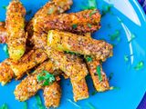Shan Dong Spicy Fried Zucchini
