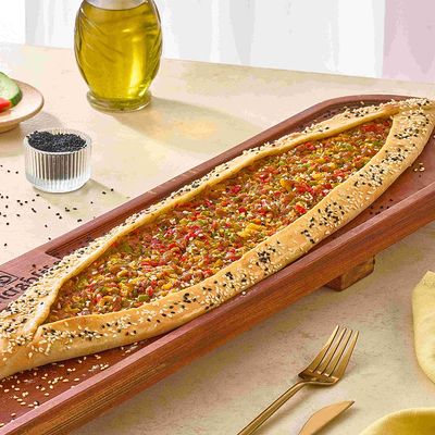 Kuş Başili Pide