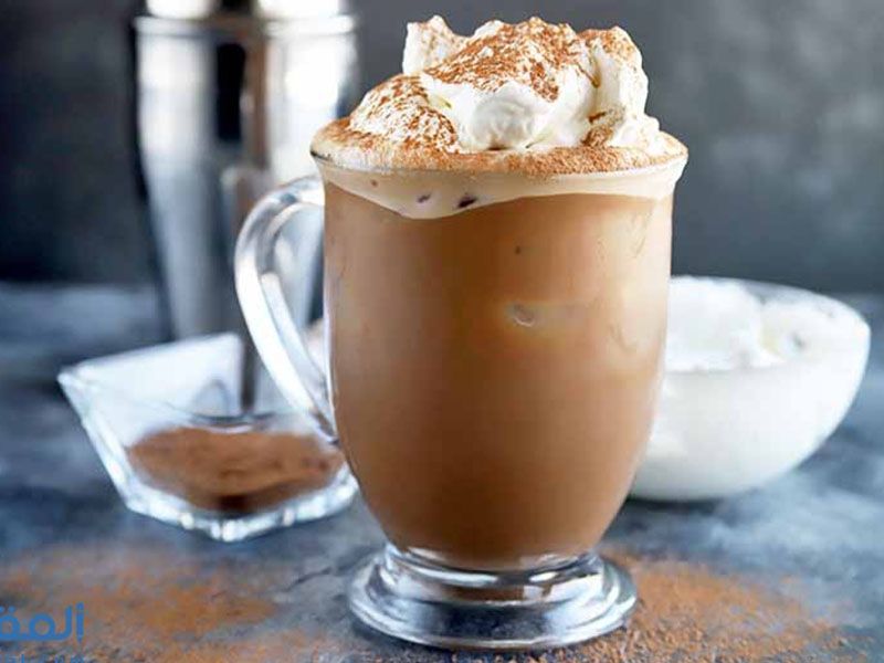 Mocha Frappuccino