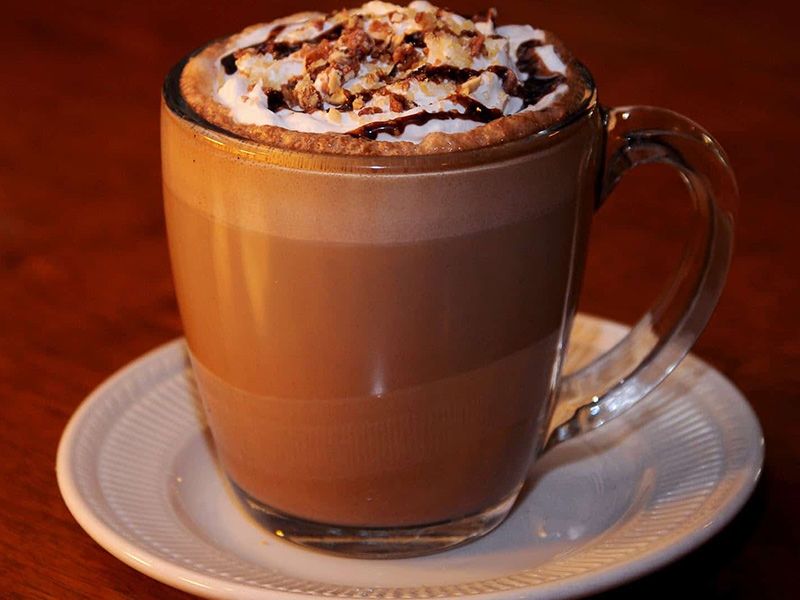 Mocha Frappe