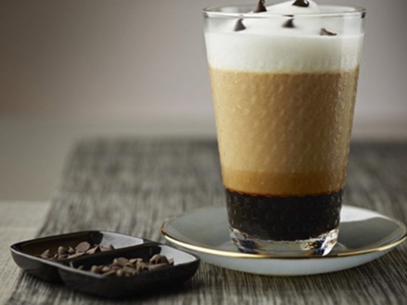 Cortado Coffee