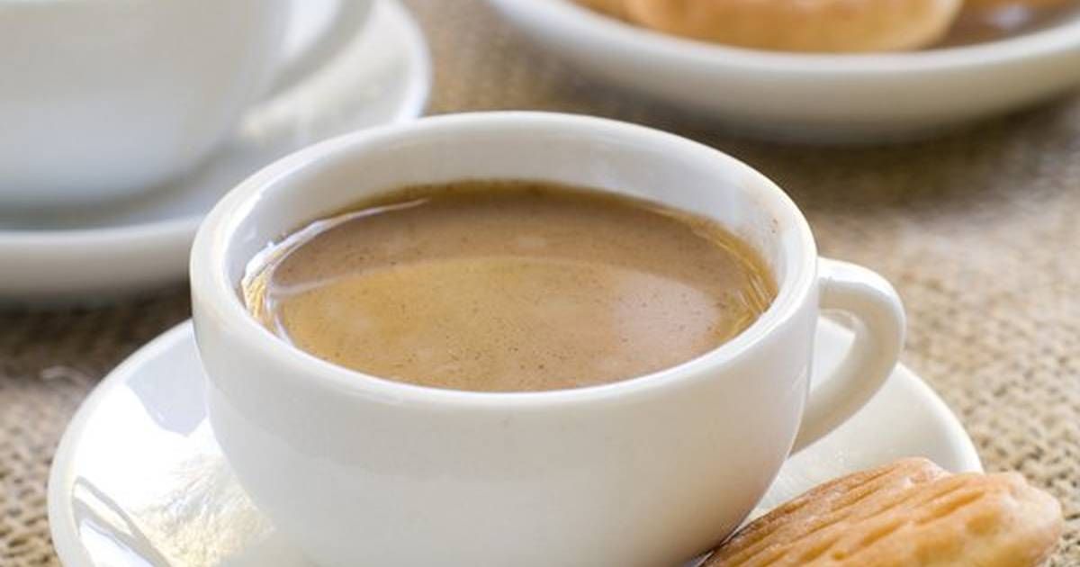 Coffee Mix