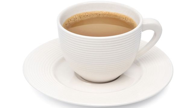 Coffee Mix With Milk