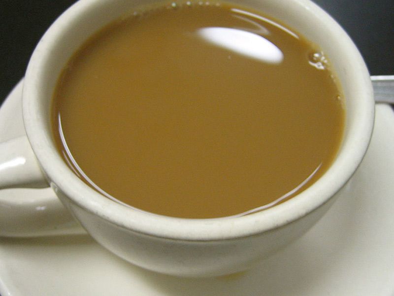 Coffee Mix Milk