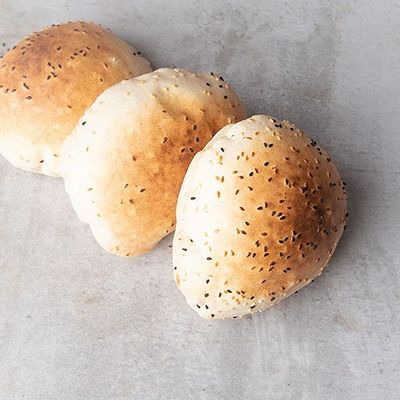 Coffer bread salad