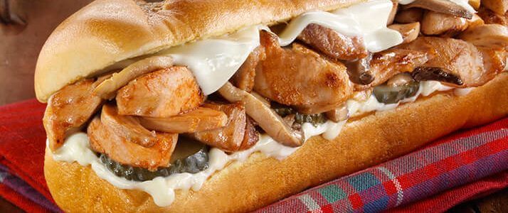 Capello Sandwich