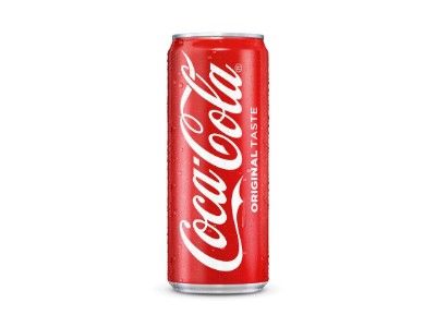 Coca Cola Can