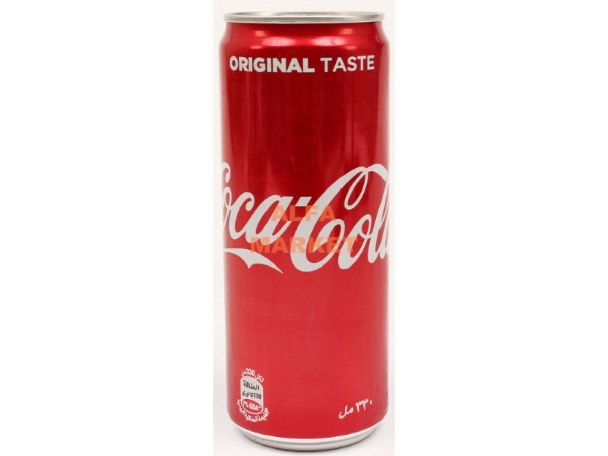 Coca-Cola Can