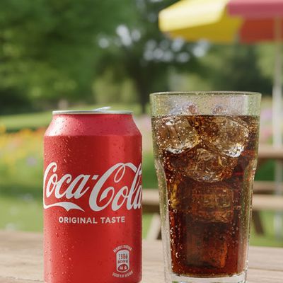 Coca-Cola