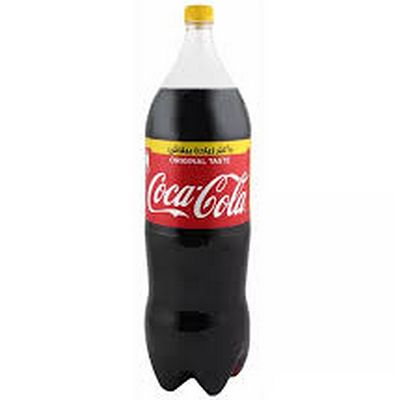 Coca Cola 2 Liter