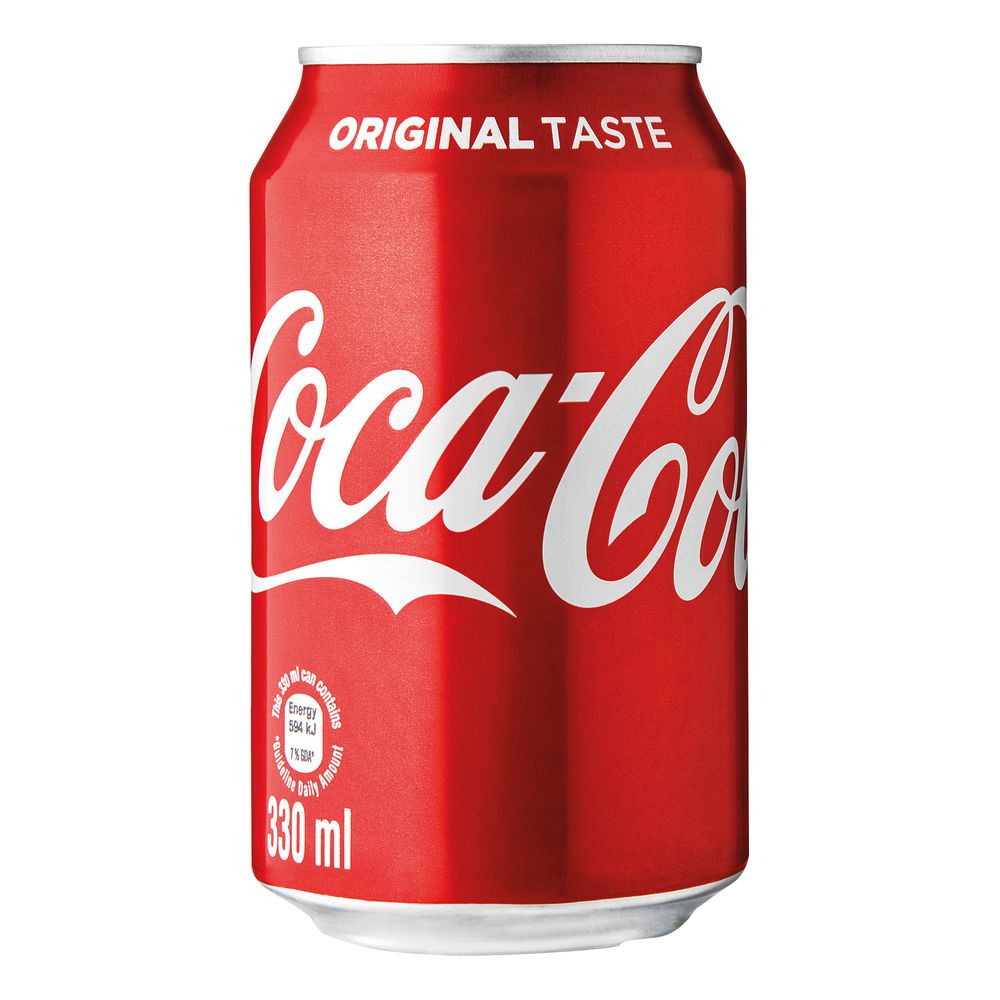 Coca-Cola Can