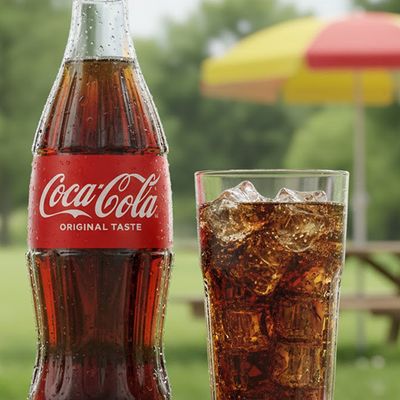 Coca-Cola Liter
