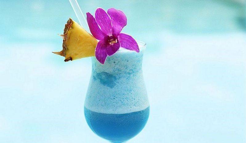 Sunrise Cocktail