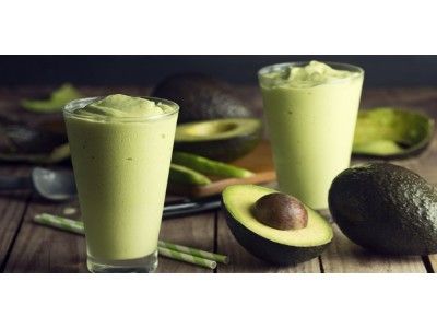 Avocado Vip Cocktail