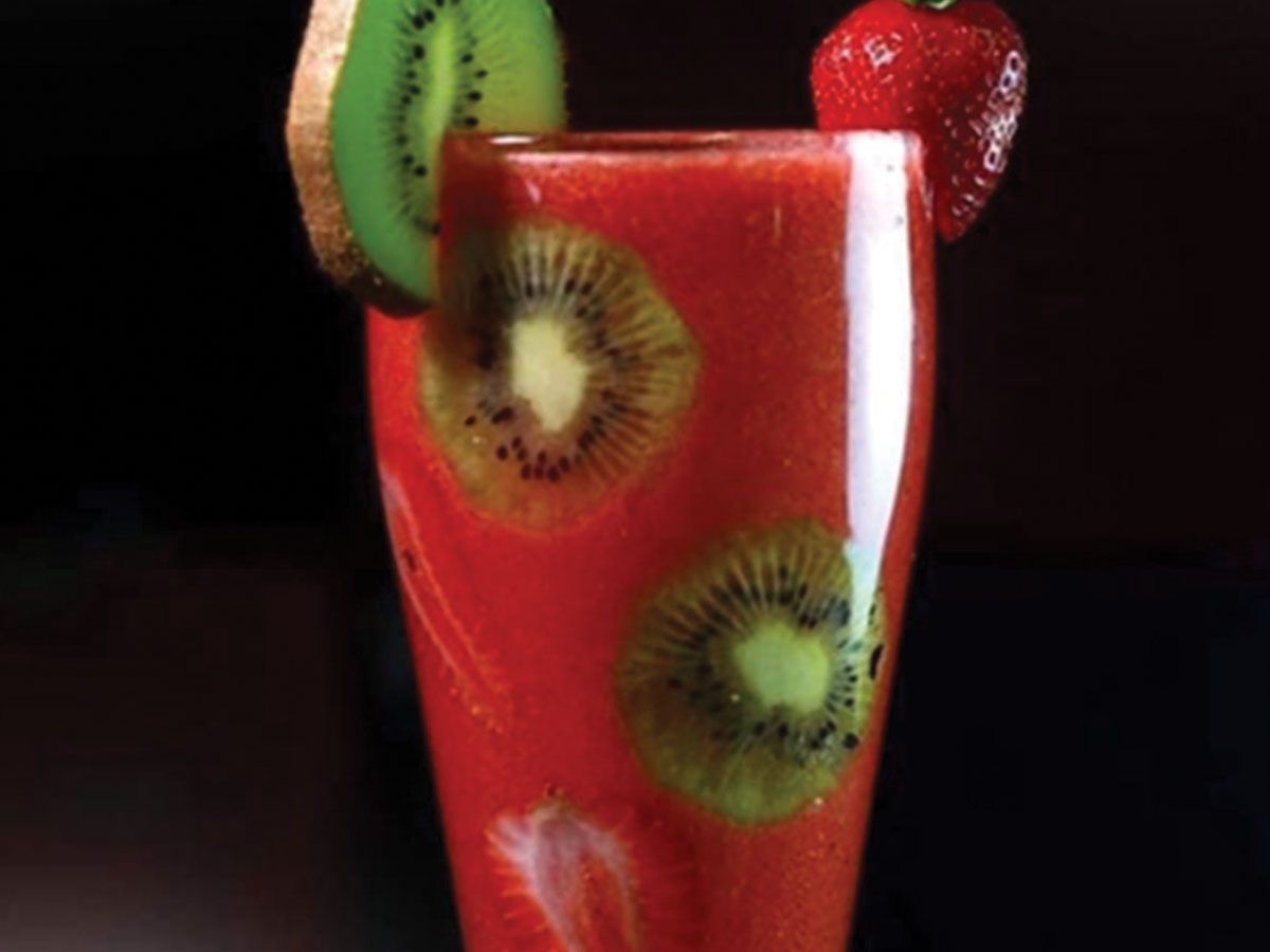 Special cocktail
