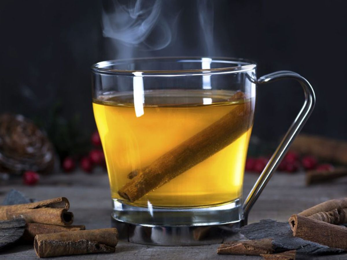 Herbal Cocktail
