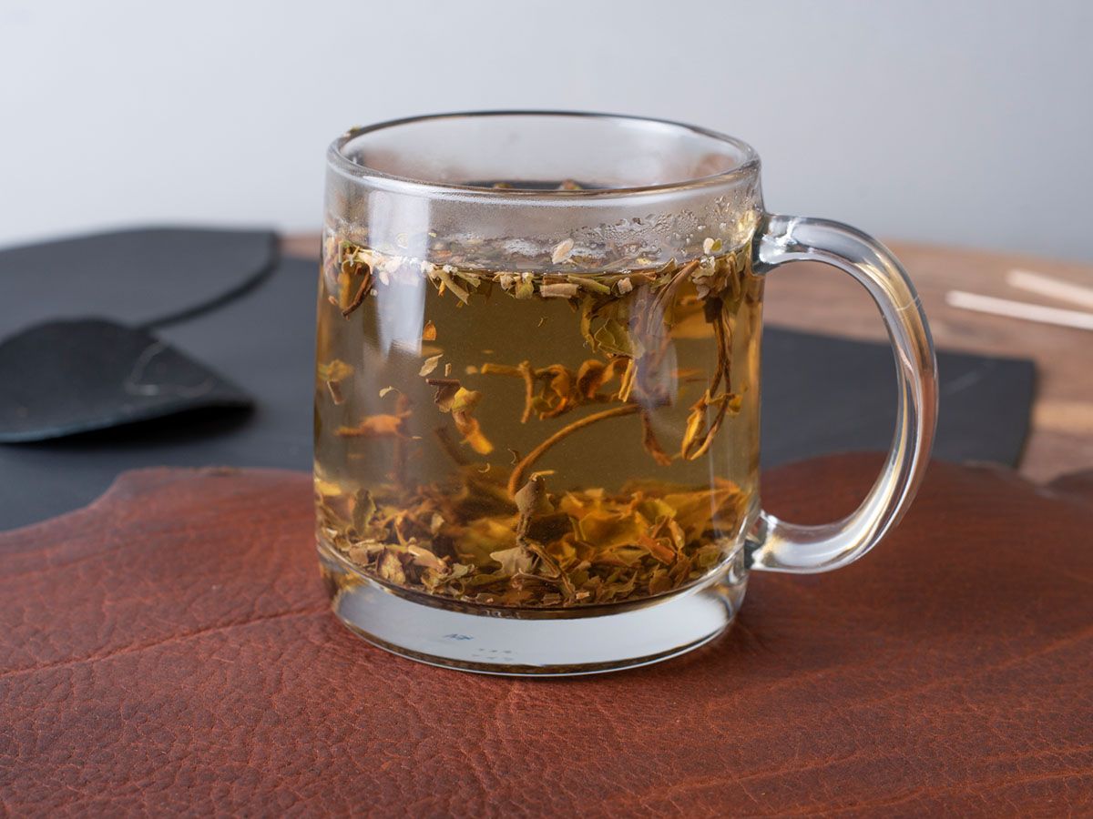 Herbal Cocktail