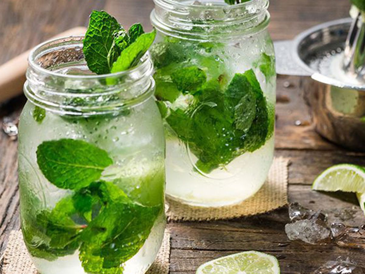 Herbs Cocktail