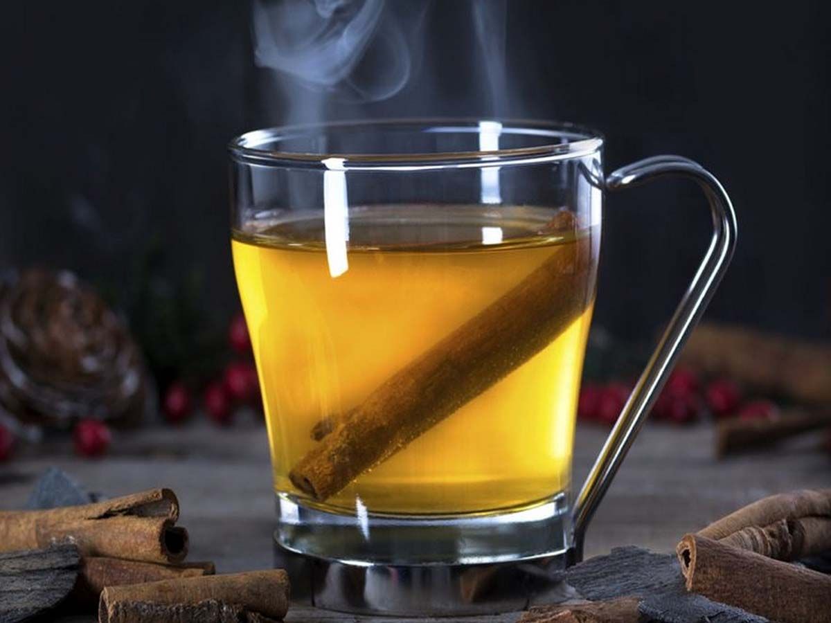 herbs cocktail