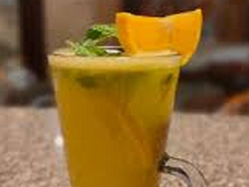 Herbal Cocktail